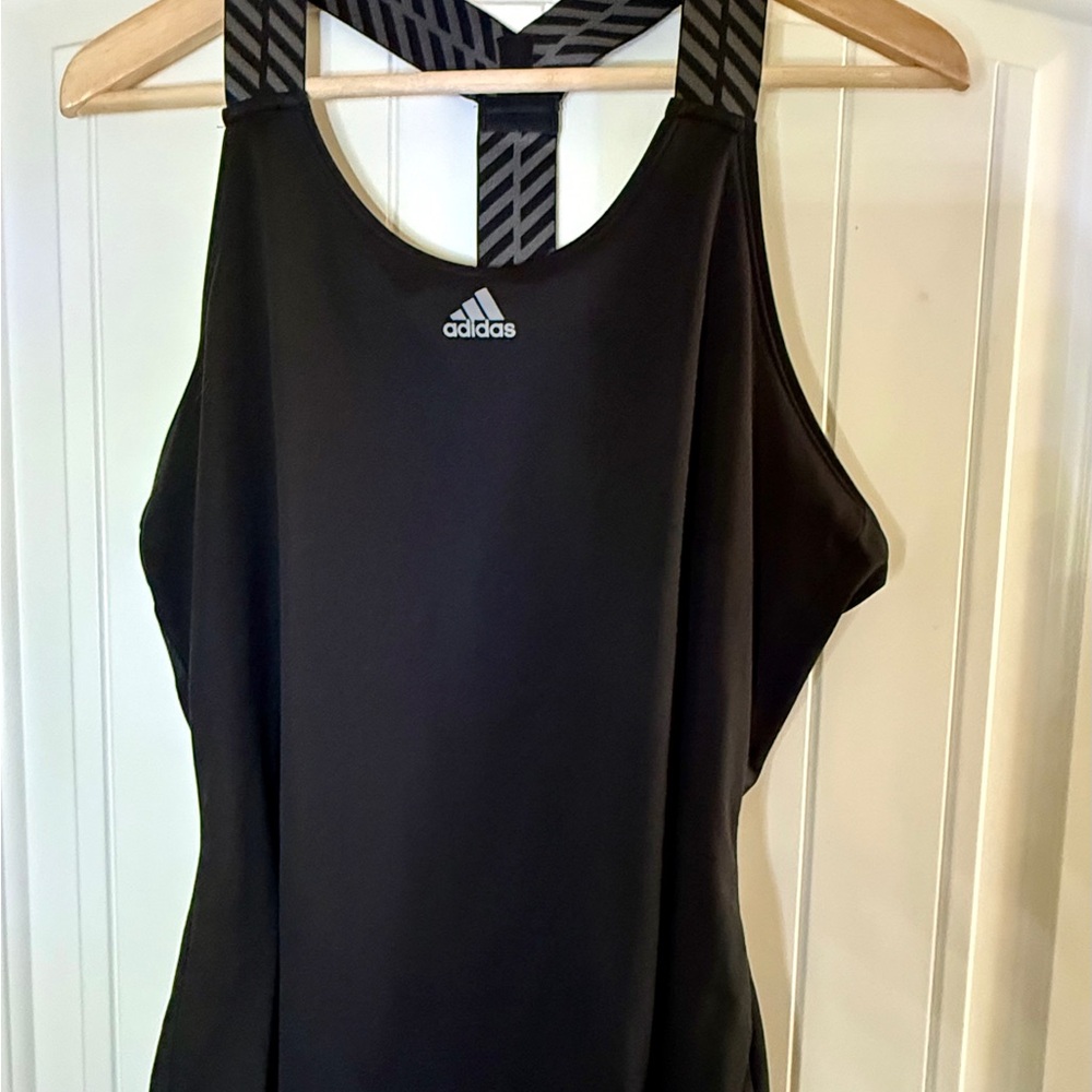 Women’s XL Adidas Black Tank Top